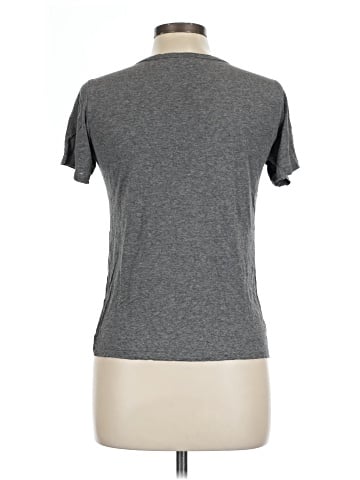 Zara W&B Collection Short Sleeve T-Shirt (view 2)