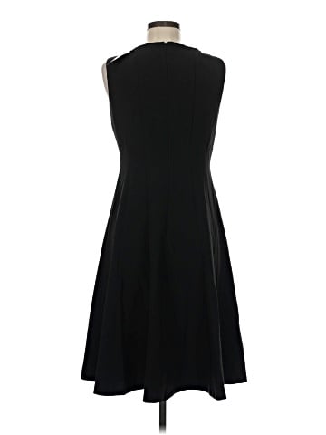 Black Label by Evan Picone Cocktail Dress (view 2)