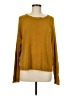 ABound Gold Pullover Sweater Size M - photo 1