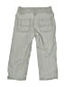 Gymboree 100% Cotton Solid Gray Cargo Pants Size 2T - photo 2
