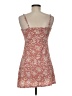 New Look Floral Red Casual Dress Size 6 - photo 2