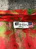Kut from the Kloth 100% Polyester Red Sleeveless Blouse Size M - photo 7
