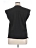 Rag & Bone 100% Cotton Black Short Sleeve Top Size XL - photo 2