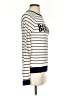 The Limited Outlet Stripes Ivory Pullover Sweater Size S - photo 4