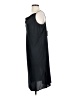 SUPESU 100% Polyester Solid Black Casual Dress Size 4 Petite - photo 5