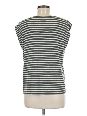 CAbi Short Sleeve Henley (view 2)