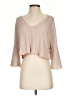 E2 Clothing Pink Pullover Sweater Size XS - photo 1