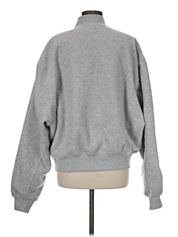 SKIMS Zip Up Hoodie (view 2)