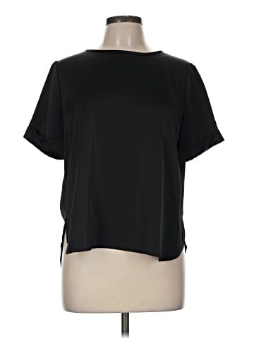 Cremieux Short Sleeve Top (view 1)