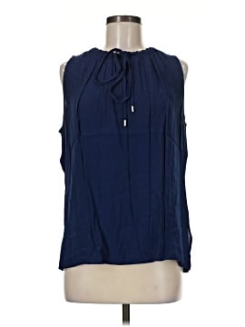 Ann Taylor Sleeveless Blouse (view 1)