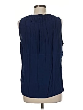 Ann Taylor Sleeveless Blouse (view 2)