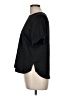 Cremieux Black Short Sleeve Top Size M - photo 5