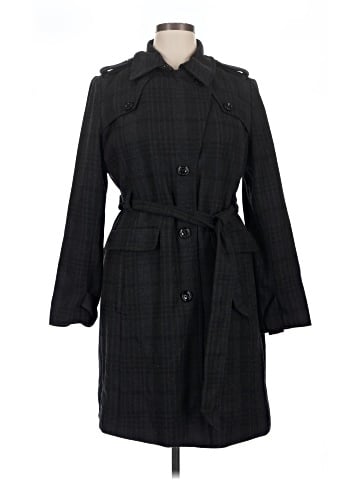 Banana Republic Factory Store Coat (view 1)