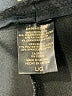 dalia Plaid Gray Dress Pants Size L - photo 8