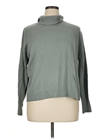 Treasure & Bond Turtleneck Sweater (view 1)