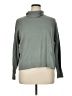 Treasure & Bond Gray Turtleneck Sweater Size XL - photo 1
