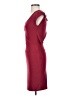 Express Solid Burgundy Cocktail Dress Size XS - photo 5