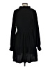 Amanda Uprichard 100% Polyester Solid Black Casual Dress Size M - photo 2