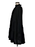 Amanda Uprichard 100% Polyester Solid Black Casual Dress Size M - photo 5
