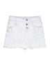 Justice White Skort Size 6 - photo 1