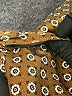 Sanctuary Polka Dots Brown 3/4 Sleeve Blouse Size 2X - photo 8