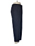 Gap Stripes Blue Casual Pants Size Med Petite - photo 4