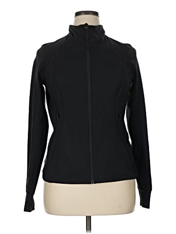 Zella Track Jacket (view 1)