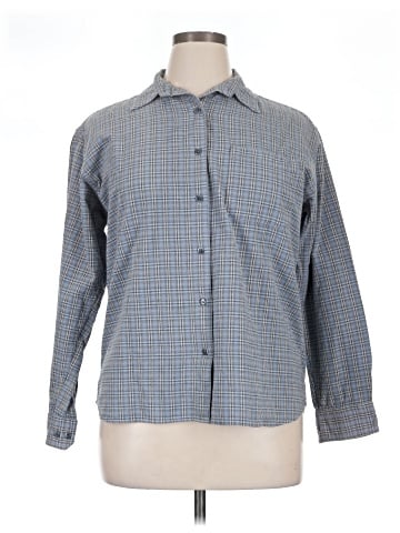 Woolrich Long Sleeve Button-Down Shirt (view 1)