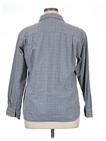 Woolrich Long Sleeve Button-Down Shirt (view 2)
