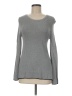 Vince Camuto Gray Pullover Sweater Size M - photo 1