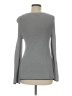 Vince Camuto Gray Pullover Sweater Size M - photo 2