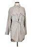 Zara Gray Trenchcoat Size S - photo 1
