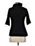 Moth Black Turtleneck Sweater Size M - photo 1