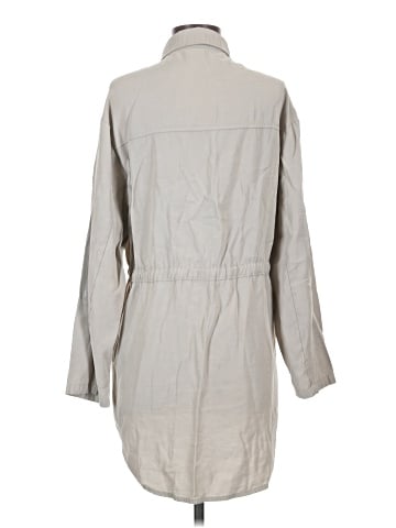 Zara Trenchcoat (view 2)