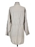 Zara Gray Trenchcoat Size S - photo 2
