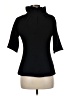 Moth Black Turtleneck Sweater Size M - photo 2