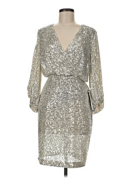 Eliza J Cocktail Dress (view 1)