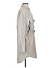 Zara Gray Trenchcoat Size S - photo 4