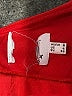 Unbranded Red Cocktail Dress Size 4 - photo 7