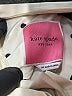 Kate Spade New York 100% Polyester Ivory Trenchcoat Size XS - photo 6