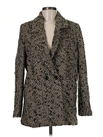 MNG Wool Blazer (view 1)