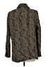 MNG 100% Wool Chevron-herringbone Gold Wool Blazer Size M - photo 2