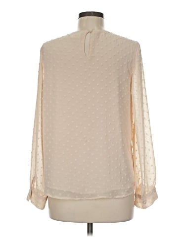 Sweet Wanderer Long Sleeve Blouse (view 2)