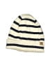 H&M 100% Cotton Ivory Beanie 12-18 MO / 18 MO - photo 1