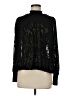 Deletta 100% Polyester Black Long Sleeve Turtleneck Size M - photo 1