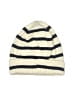 H&M 100% Cotton Ivory Beanie 12-18 MO / 18 MO - photo 2