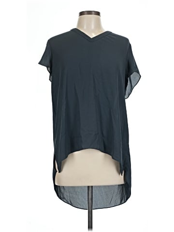 Everleigh Short Sleeve Blouse (view 1)