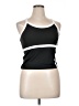 IZOD Black Tank Top Size XL - photo 1