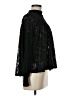 Deletta 100% Polyester Black Long Sleeve Turtleneck Size M - photo 4