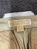 MICHAEL Michael Kors 100% Cotton Solid Tan Khakis Size 8 - photo 4